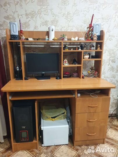 Компьютерный стол бу