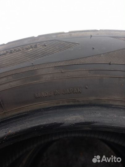 Toyo Tranpath MPZ 215/55 R17