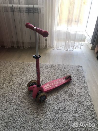 Самокат Mini micro