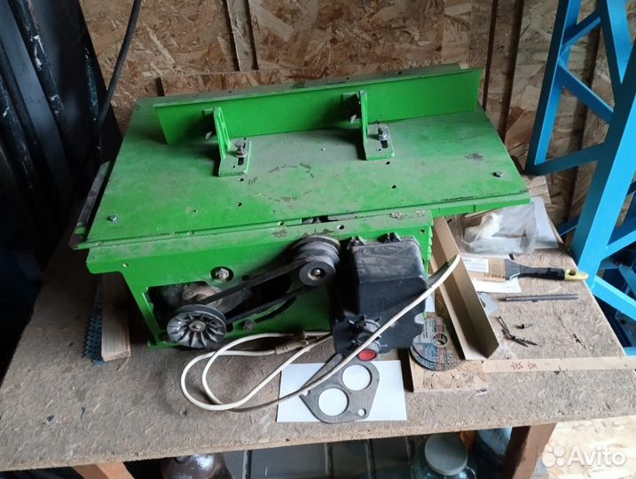 Фуган настольный