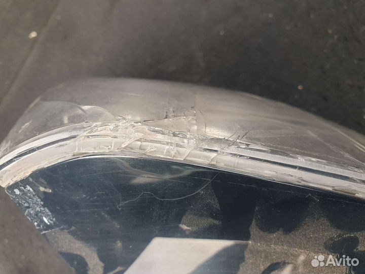 Mazda 3 bk хэтчбэк диодная задняя фара правая