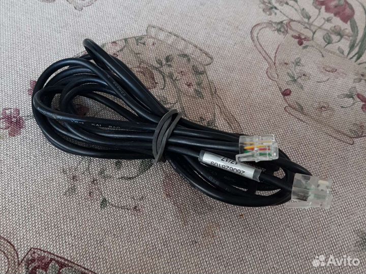 Кабель ethernet ingenico