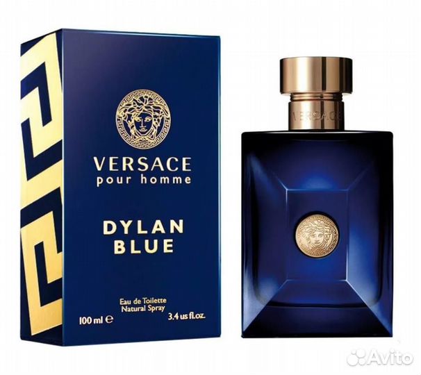 Versace Pour Homme Dylan Blue
