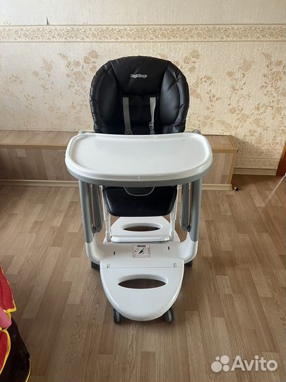 Стульчик для кормления peg perego tatamia