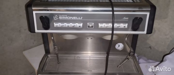 Кофемашина Simonelli Appia