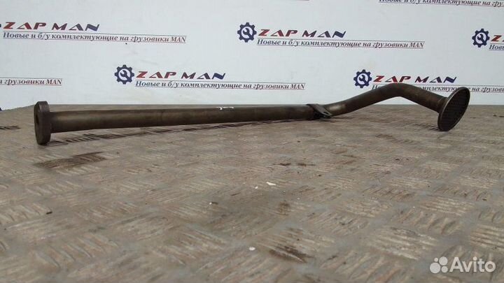 Маслоприёмник Man Tga Tgs Tgx