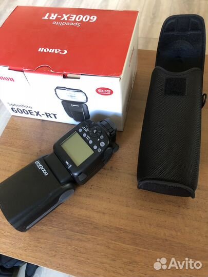 Фотовспышка Сanon