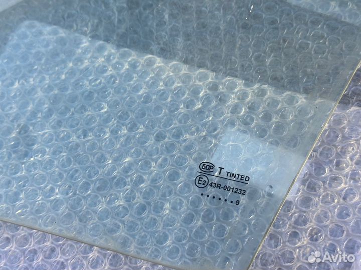 Стекло передней левой двери Lachetti Лачетти