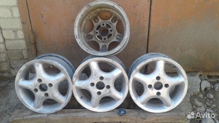 Диски R 14, 4x108