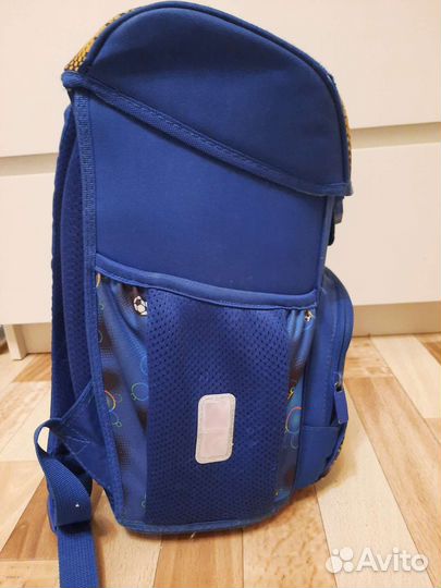 Рюкзак школьный для мальчика herlitz