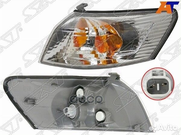 Габарит toyota qualis 96-01 LH ST-33-36L Sat