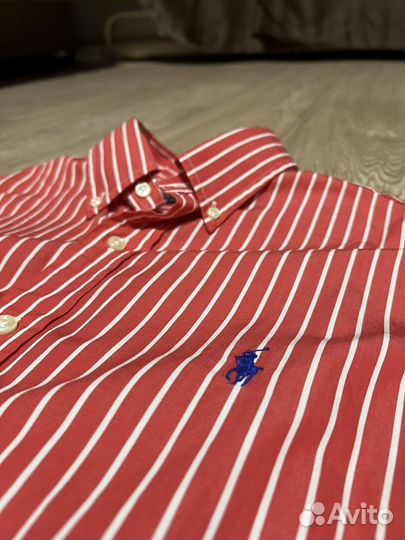 Рубашка poli ralph lauren