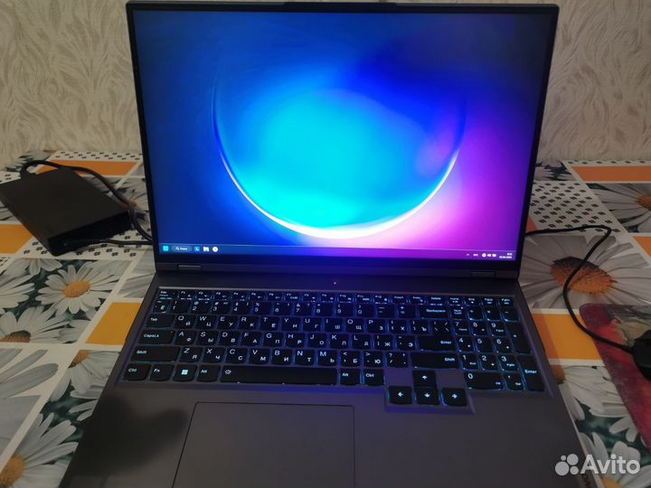 Lenovo legion 5 pro 16ach6h