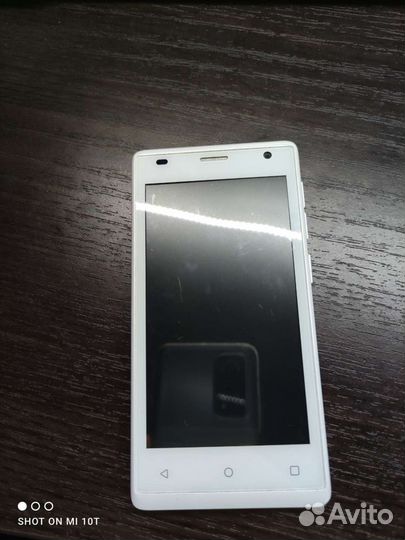 Prestigio Wize OK3, 4 ГБ
