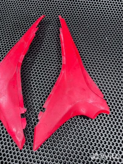 Боковины фильтр-бокса Honda CRF 450R 2009-2012