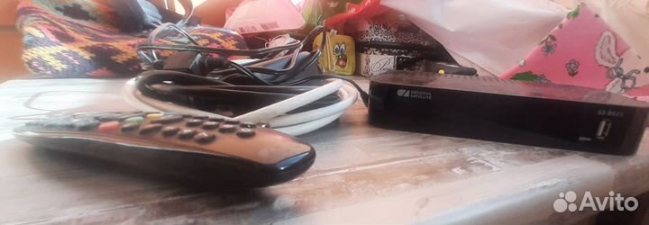 Tv приставка
