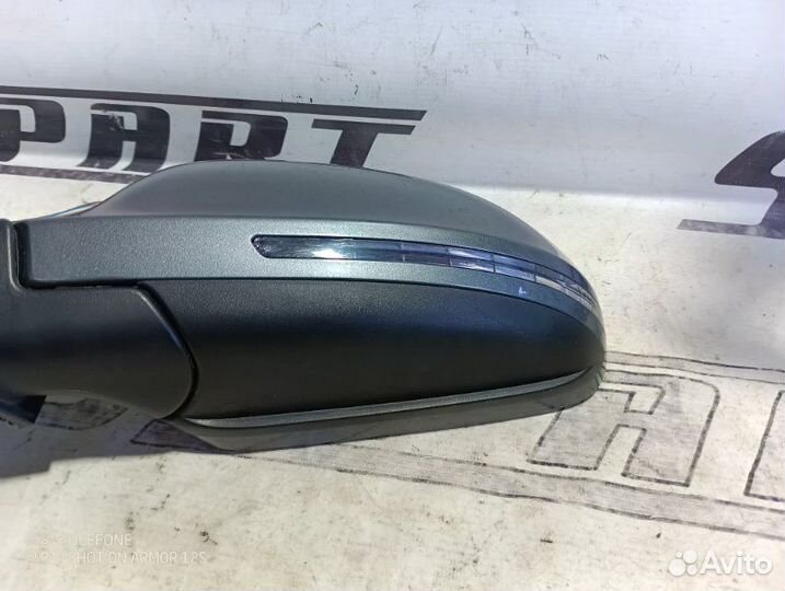 Зеркало заднего вида Audi A4 Allroad B8 allroad