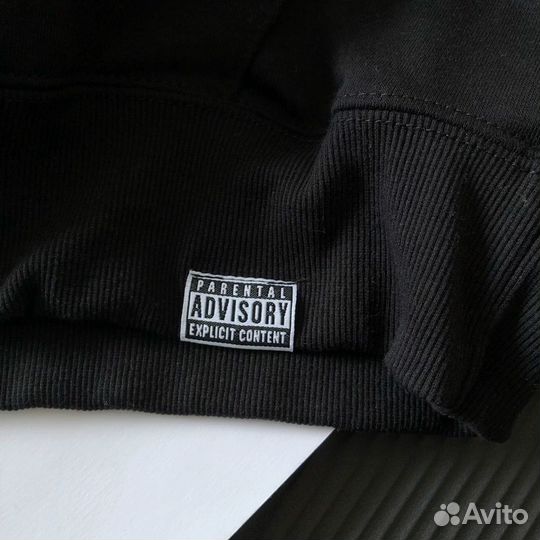 Худи Balenciaga opium type