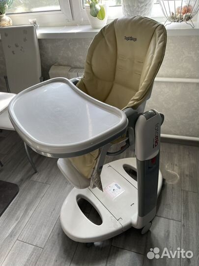 Стульчик для кормления peg perego tatamia