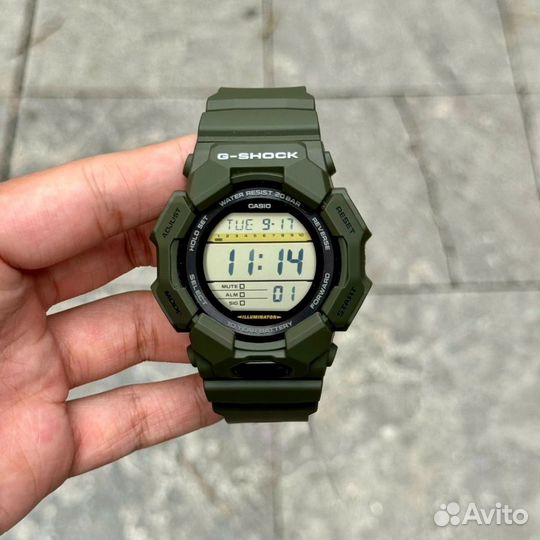 Original casio G-shock GD-010-3E