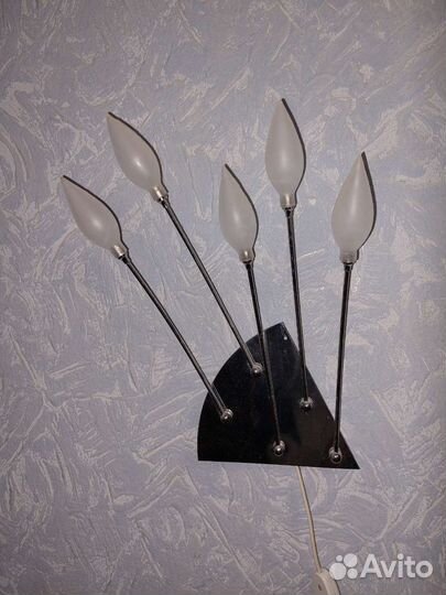 Настенный светильник бра