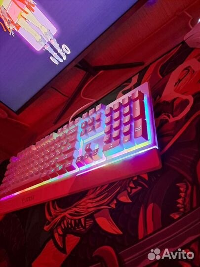 Клавиатура MSI