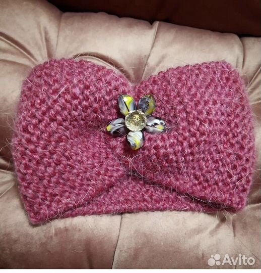 Повязки на голову для детей и взрослых