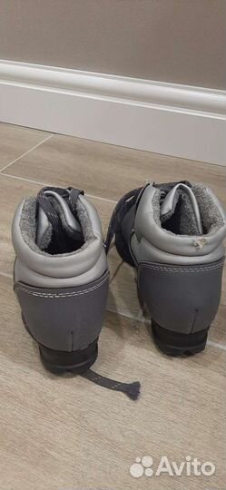 Лыжные ботинки 31