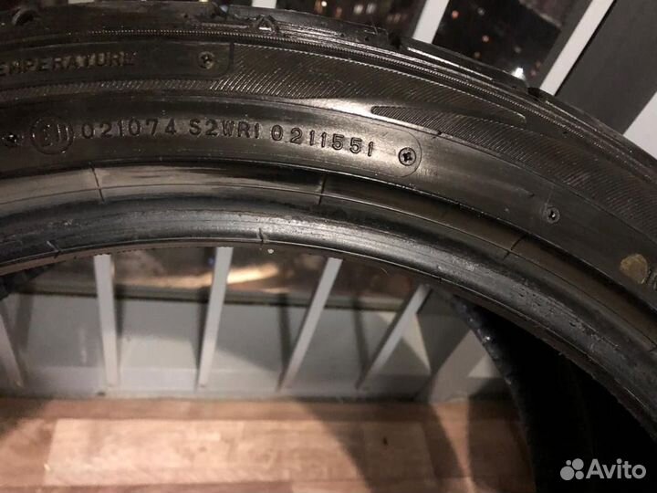 Dunlop Direzza DZ102 245/40 R20 99W