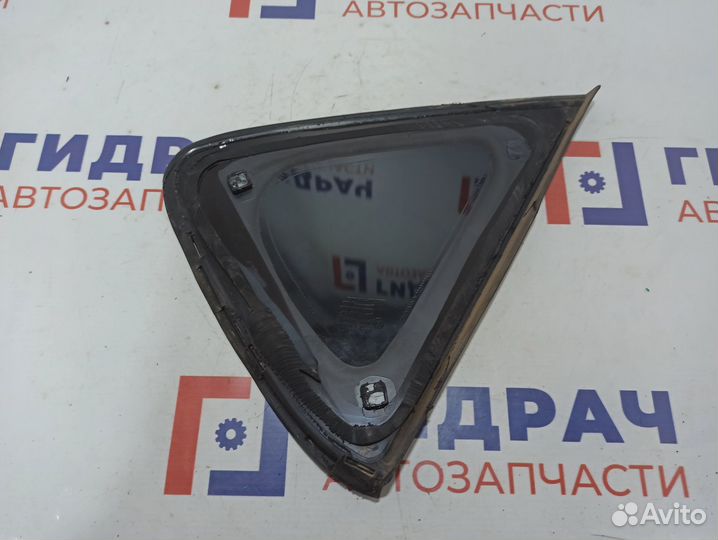 Стекло кузовное глухое левое Opel Astra (J) 132714