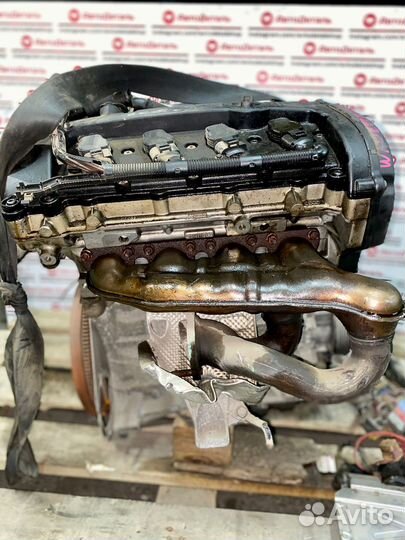 Двигатель ALT Volkswagen 2.0