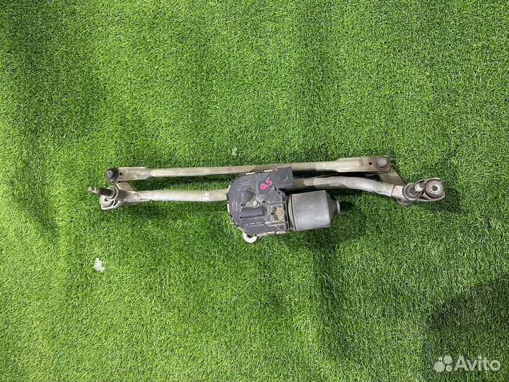 Трапеция Моторчик дворников Audi q5 8r1955119a