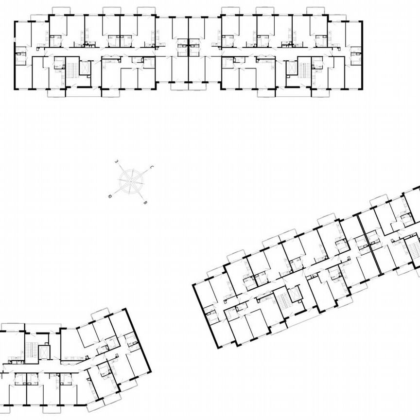 2-к. квартира, 60,1 м², 5/5 эт.