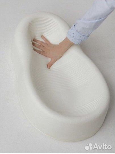 Кокон для новорожденных 3-хлойный с ионами серебра