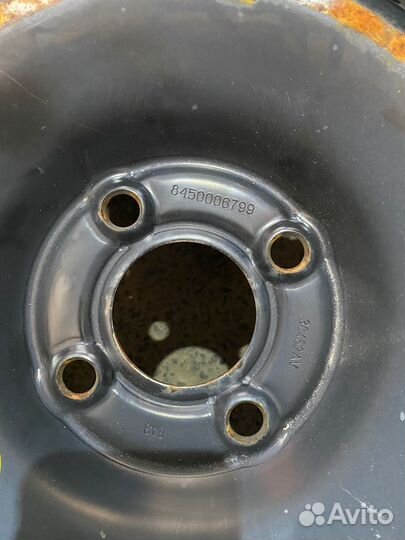 Колесо 185/65R15 Formula Energy+диск шт. 4*100 R15