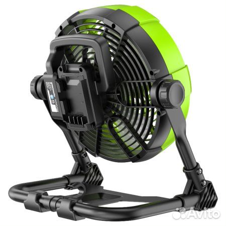 Вентилятор greenworks G24FAN без акк и з/у