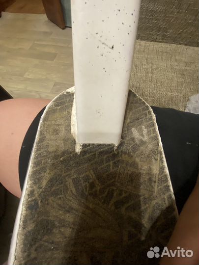 Дека для трюкового самоката