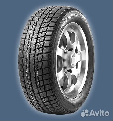 LingLong Green-Max Winter Ice I-15 205/60 R16 96T