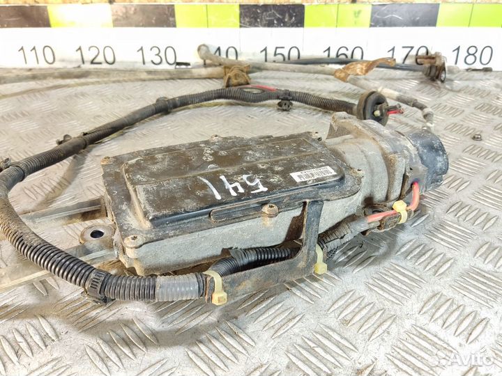 Моторчик стояночного тормоза Lexus Ls 2006-2017