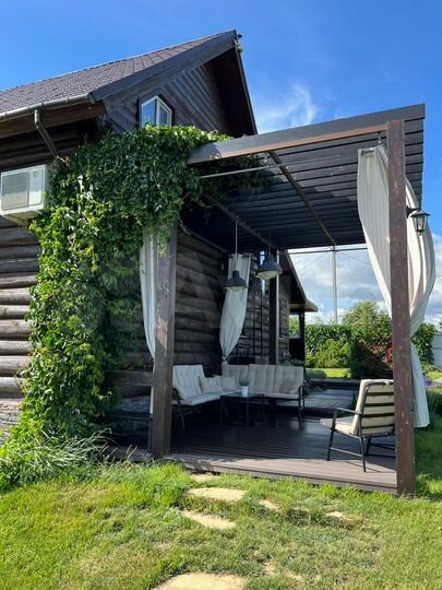 Дом 125,2 м² на участке 13 сот.