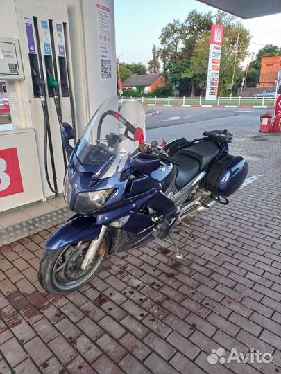Yamaha FJR1300