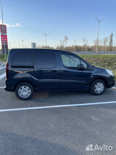 Citroen Berlingo 1.6 МТ, 2022, 38 500 км