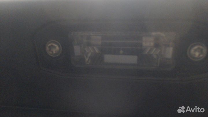 Крышка багажника Volvo XC70, 2008