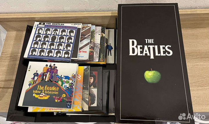 Beatles Box Set