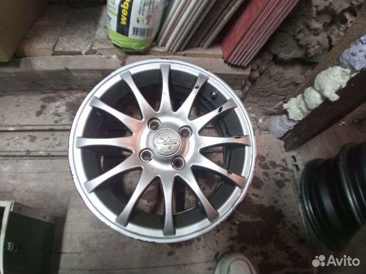 Диски литые r 14