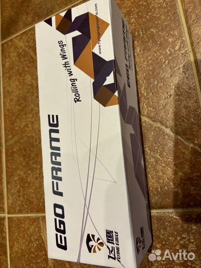 Рама для роликовых коньков