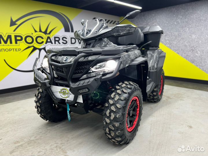 CF moto 1000 overland 2023 новый