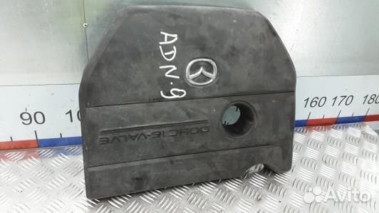 Защита двигателя верхняя mazda 6 1 (ADN09H401)