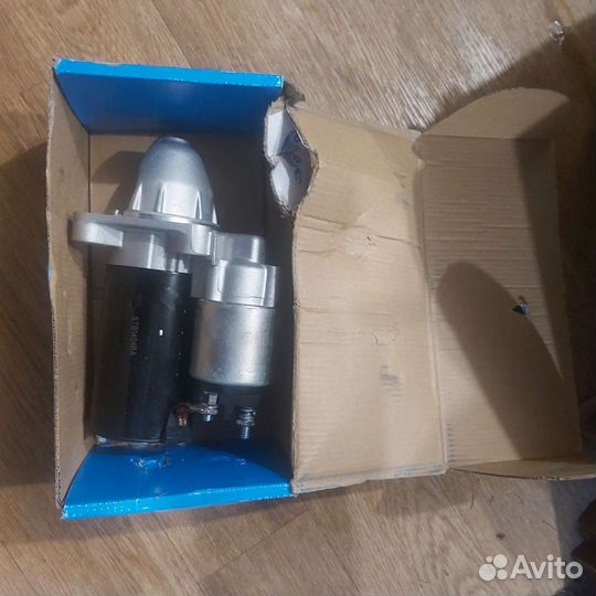 Стартер ford mondeo 4