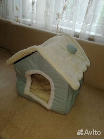 Домик для кошек и собак